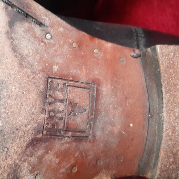 FRYE BOOTS MADE IN MEXICO - Picture 9 of 13